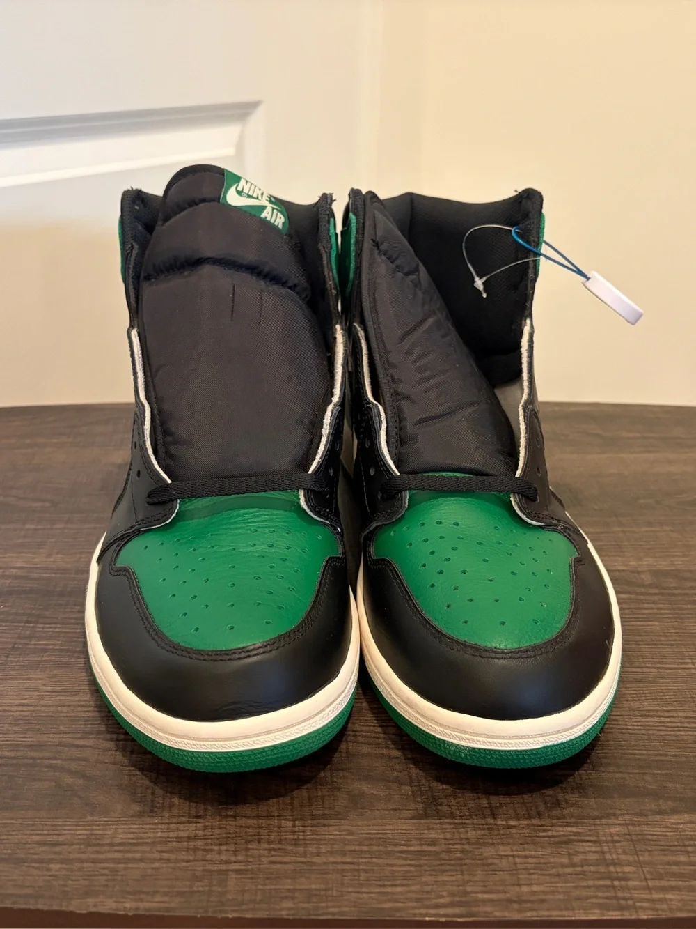 AJ1 OG Pine Green 1.0